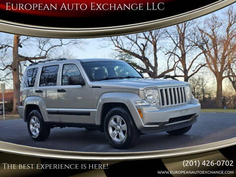 2009 Jeep Liberty for sale at European Auto Exchange LLC in Paterson NJ