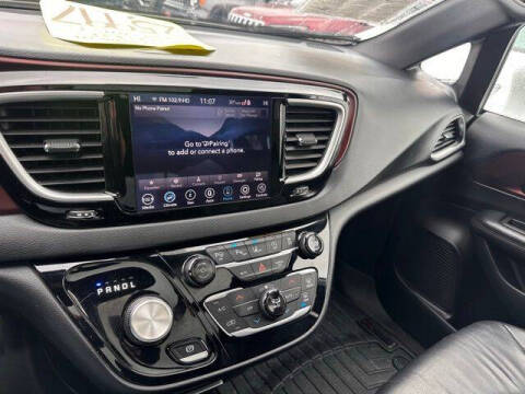 2020 Chrysler Pacifica Touring L Plus