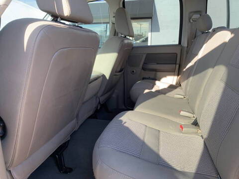 2008 Dodge Ram 1500 SLT