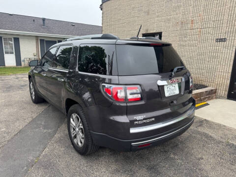 2016 GMC Acadia SLT-1