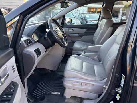 2015 Honda Odyssey