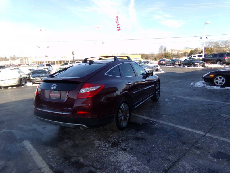 2014 Honda Crosstour EX-L V6