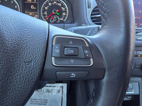 2017 Volkswagen Tiguan