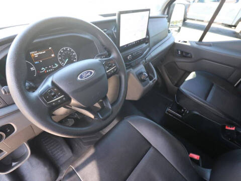 2023 Ford E-Transit