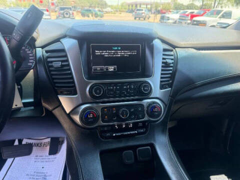 2019 Chevrolet Tahoe LS