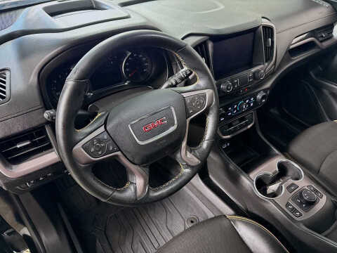 2023 GMC Terrain AT4