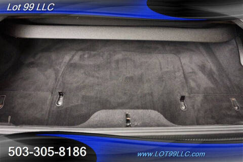 1999 Chevrolet Corvette