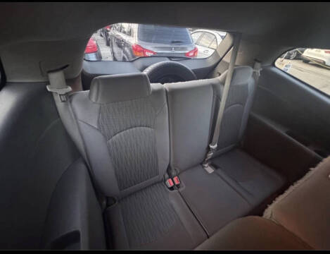 2016 Chevrolet Traverse LS