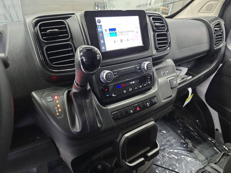 2025 RAM ProMaster