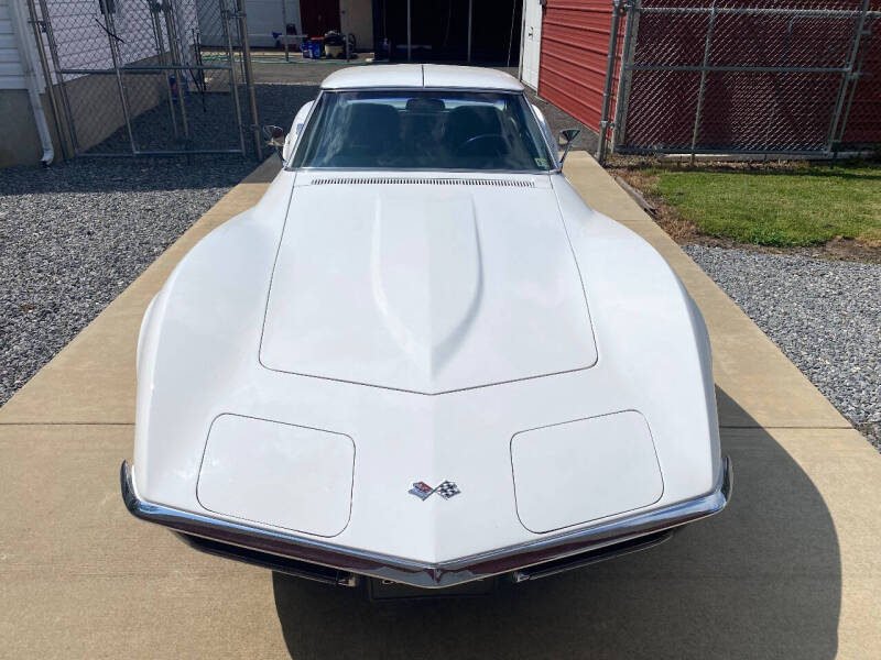 1972 Chevrolet Corvette