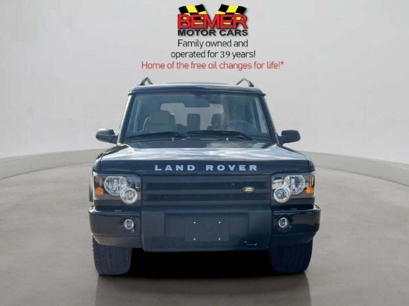 2003 Land Rover Discovery SE