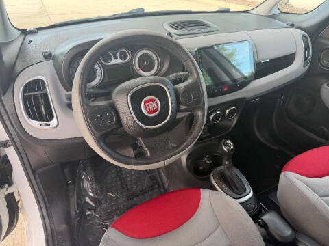 2014 FIAT 500L Easy