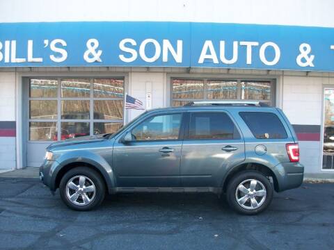2012 Ford Escape for sale at Bill's & Son Auto/Truck Inc in Ravenna OH