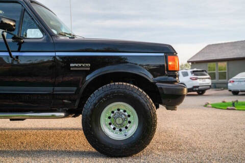 1991 Ford Bronco