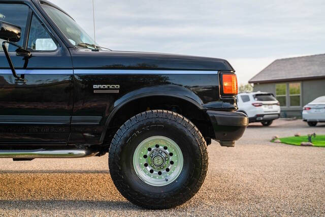 1991 Ford Bronco