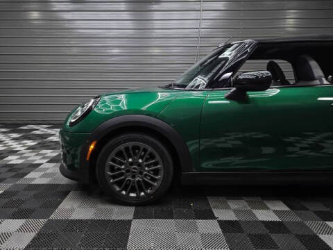 2025 MINI Convertible
