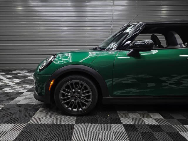 2025 MINI Convertible