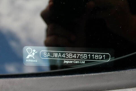 2007 Jaguar XK-Series XK