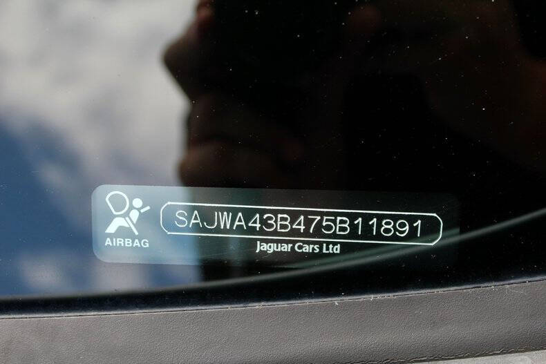 2007 Jaguar XK-Series XK