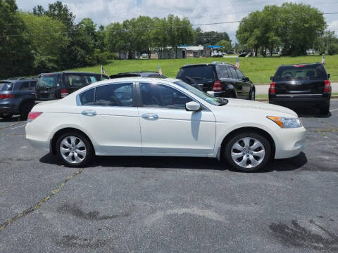 2008 Honda Accord EX-L V6