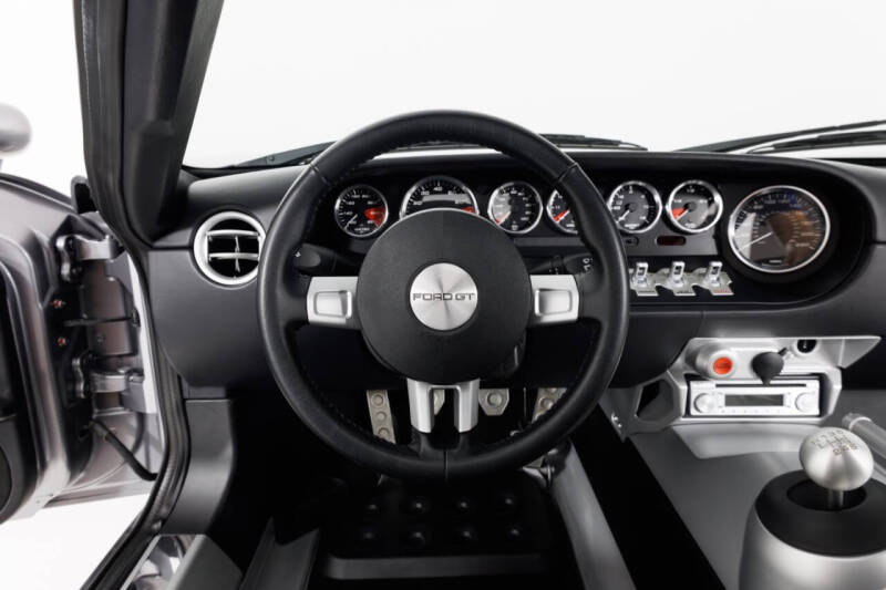 2006 Ford GT