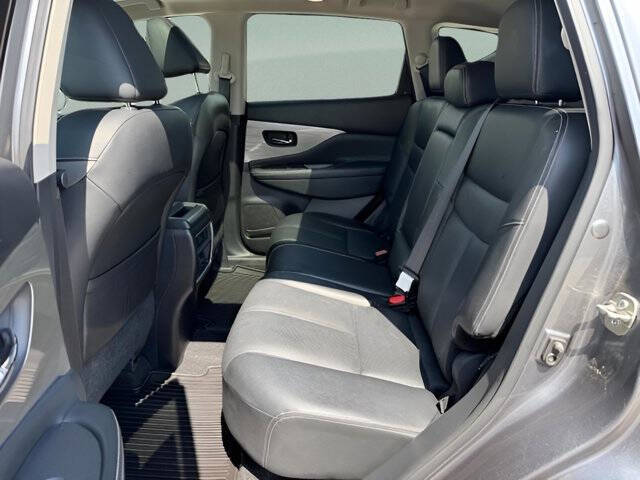 2017 Nissan Murano