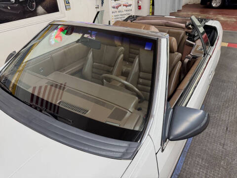 1989 Chrysler Le Baron GT Turbo