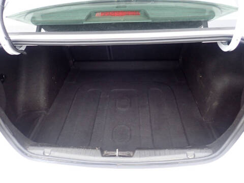 2013 Chevrolet Cruze 2LT Manual