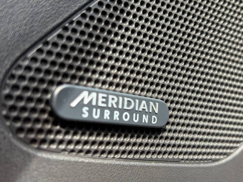 2018 Jaguar F-PACE S