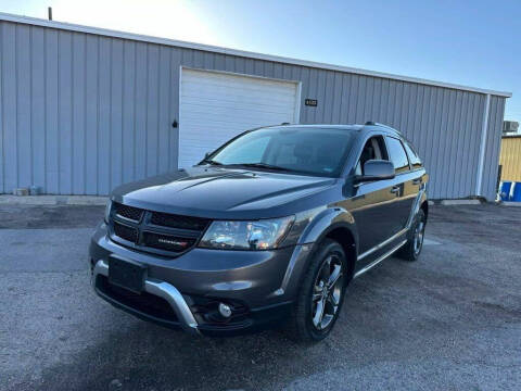 2014 Dodge Journey Crossroad