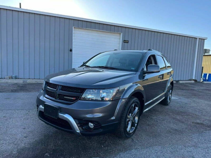 2014 Dodge Journey Crossroad