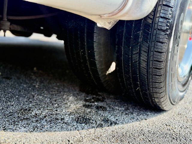 2018 Ford E-Series E-450 SD