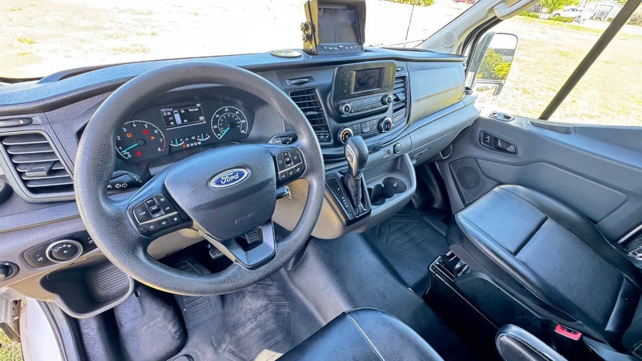 2020 Ford Transit for sale at B2 AUTO SALES in Pompano Beach, FL