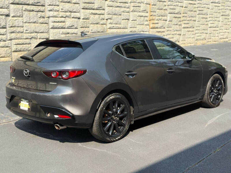 2020 Mazda Mazda3 Hatchback Preferred