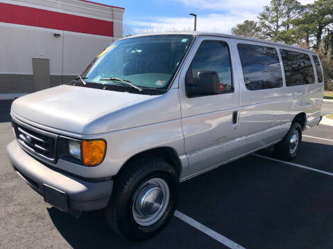 2006 Ford E-Series for sale at Mega Autosports in Chesapeake VA