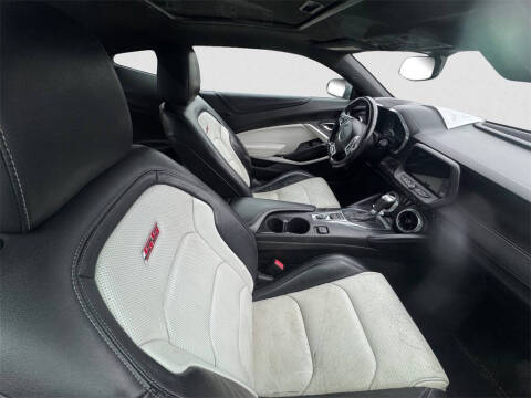 2017 Chevrolet Camaro SS