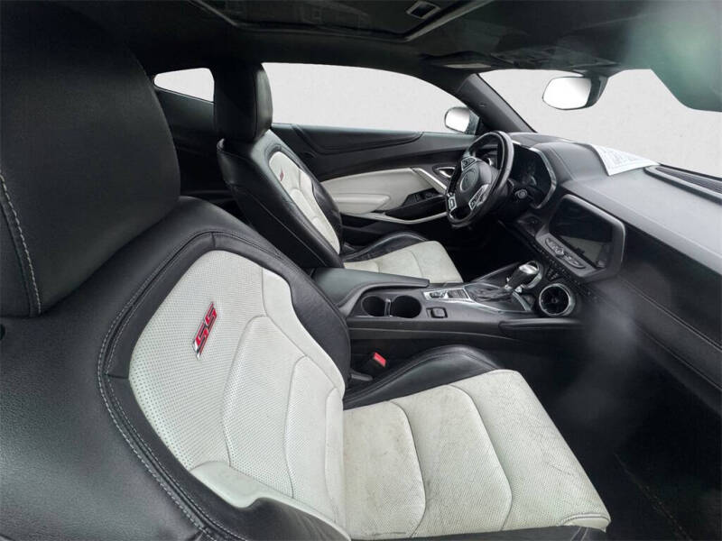 2017 Chevrolet Camaro SS