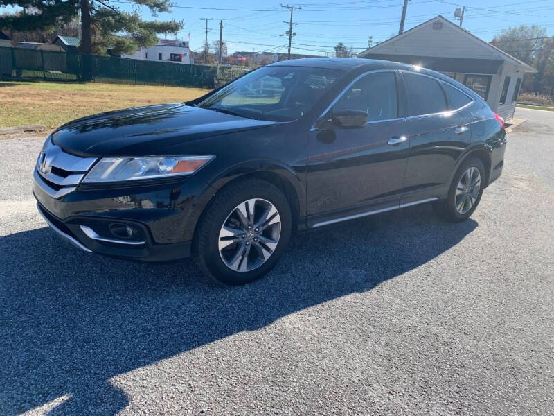 2013 Honda Crosstour EX-L V6