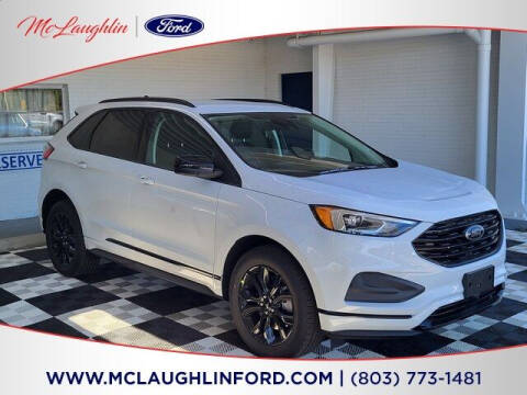 2024 Ford Edge for sale at McLaughlin Ford in Sumter SC