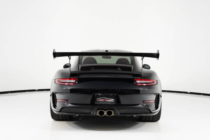 2019 Porsche 911 GT3 RS