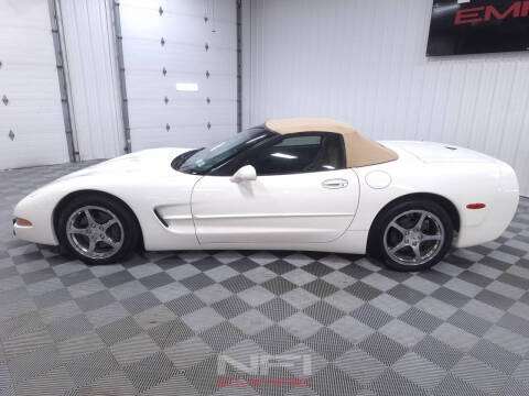 2001 Chevrolet Corvette