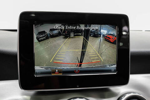 2016 Mercedes-Benz GLA GLA 250