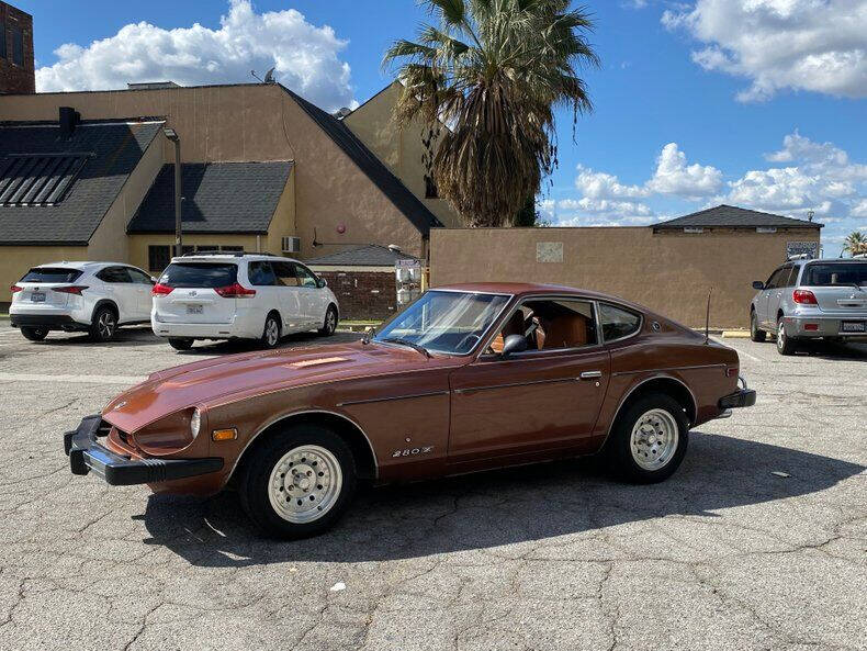 1978 Datsun 280Z