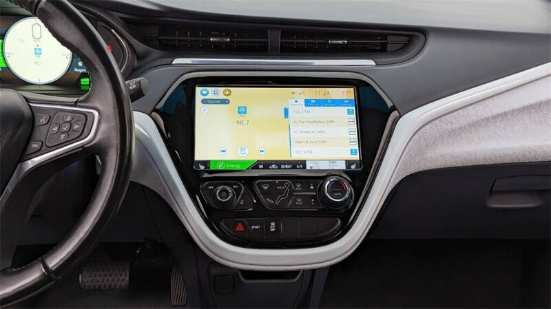 2020 Chevrolet Bolt EV Premier