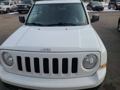 2012 Jeep Patriot for sale at All State Auto Sales, INC in Kentwood MI