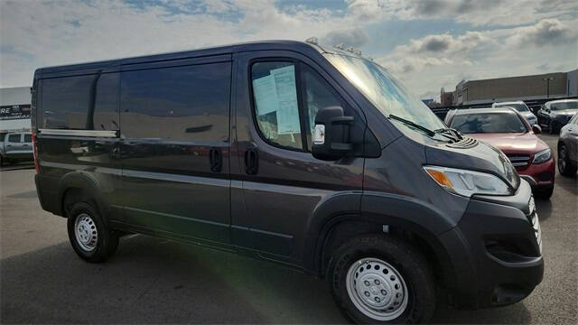 2025 RAM ProMaster