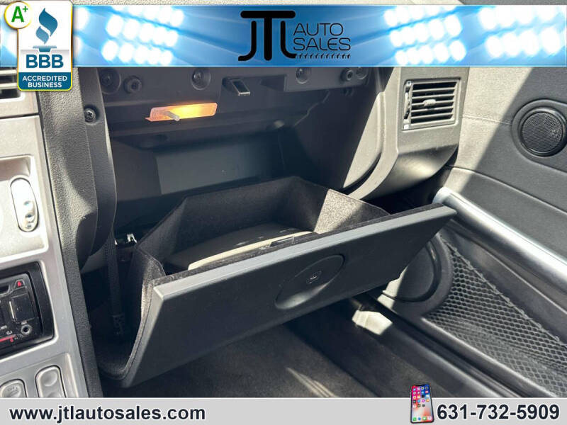 2005 Chrysler Crossfire