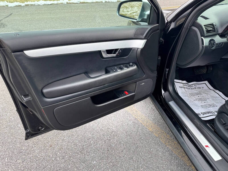 2007 Audi S4 Avant quattro