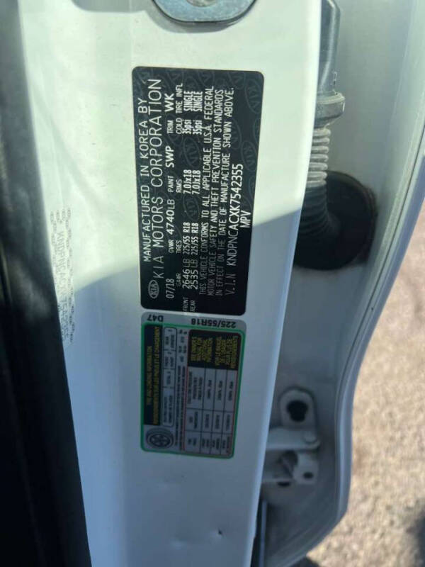 2019 Kia Sportage EX