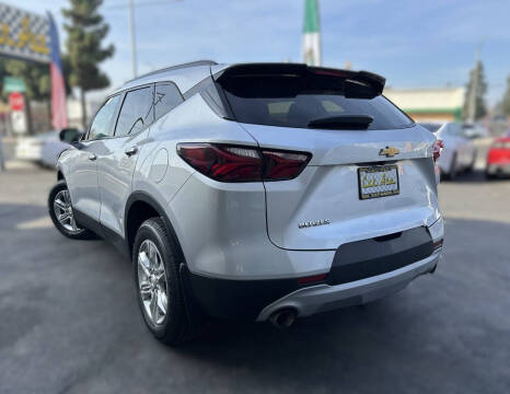 2020 Chevrolet Blazer LT